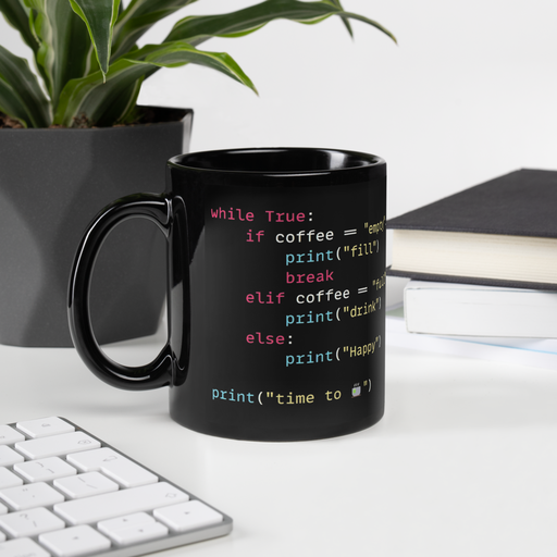 Code Mug