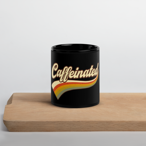 Caffeined Mug